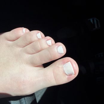 Foxy Nails - gel pedicure - Nail Salons Near Me - Reno, Nevada