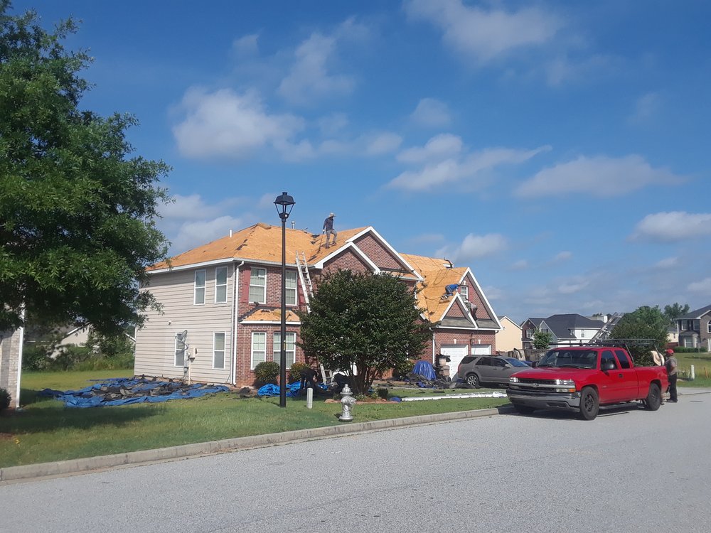 Slide of Superb Roofing