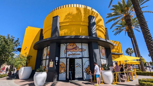 Gudetama Cafe by null