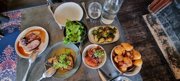 Eschalot Restaurant by null