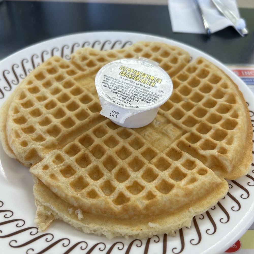 Waffle Single