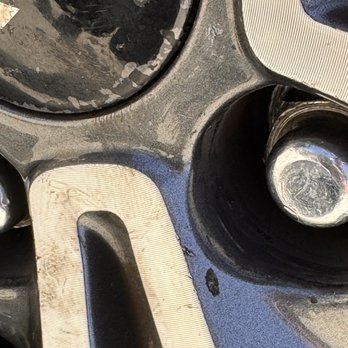 America's Tire - Fresh scratches from installation. - Tires Near Me - Chino Hills, California America's Tire - Fresh scratches from installation. - Tires Near Me - Chino Hills, California