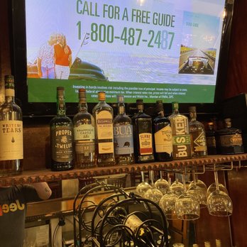 Front St Social - Beautiful Bourbon Selection and it's in Berea! - Cocktail Bars Near Me - Berea, Ohio