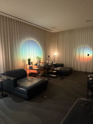 Virgin Atlantic Upper Class Wing by null