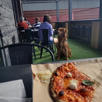 The Gypsy Poet - Margarita pizza - Pizza Near Me - Houston, Texas The Gypsy Poet - Margarita pizza - Pizza Near Me - Houston, Texas