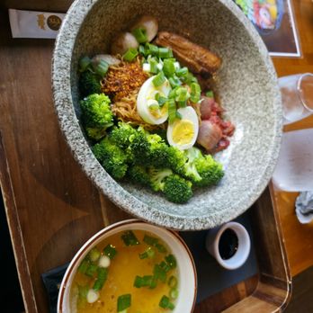 Torsap Thai Kitchen - Emperor noodles with a complementary broth - Thai Near Me - Walnut Creek, California