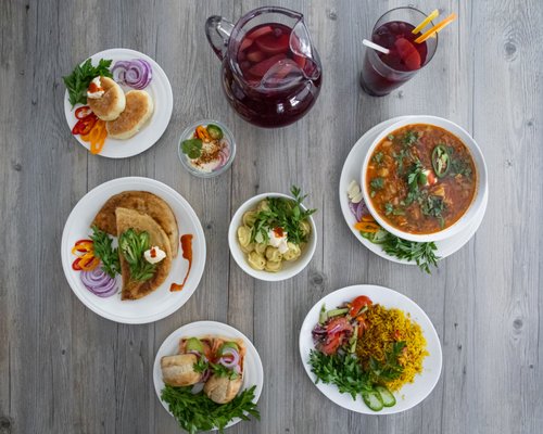 European Dumplings Cafe