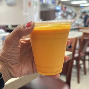 Bombay Chaat House - Mango Lassi - Indian Near Me - Milpitas, California