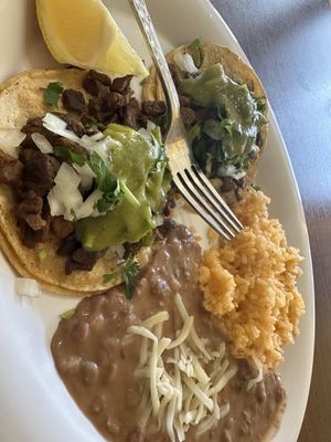 Mexcal Taqueria by null