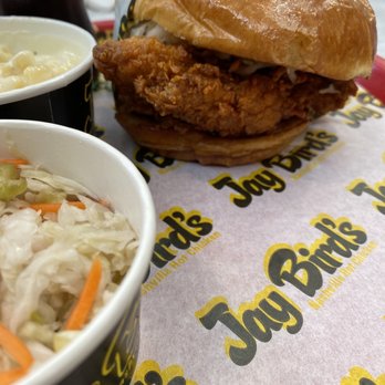 Jay Bird's Chicken - Chicken Shop Near Me - Long Beach, California Jay Bird's Chicken - Chicken Shop Near Me - Long Beach, California