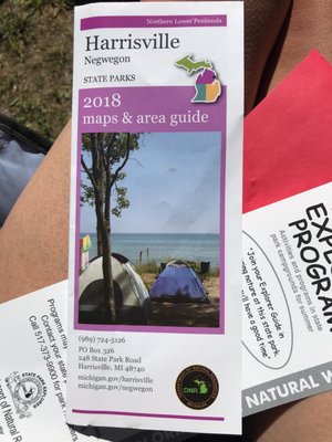 Friends of Negwegon State Park by null