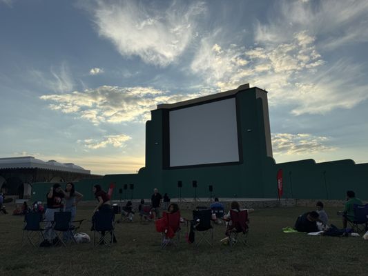 Mission Marquee Plaza by null