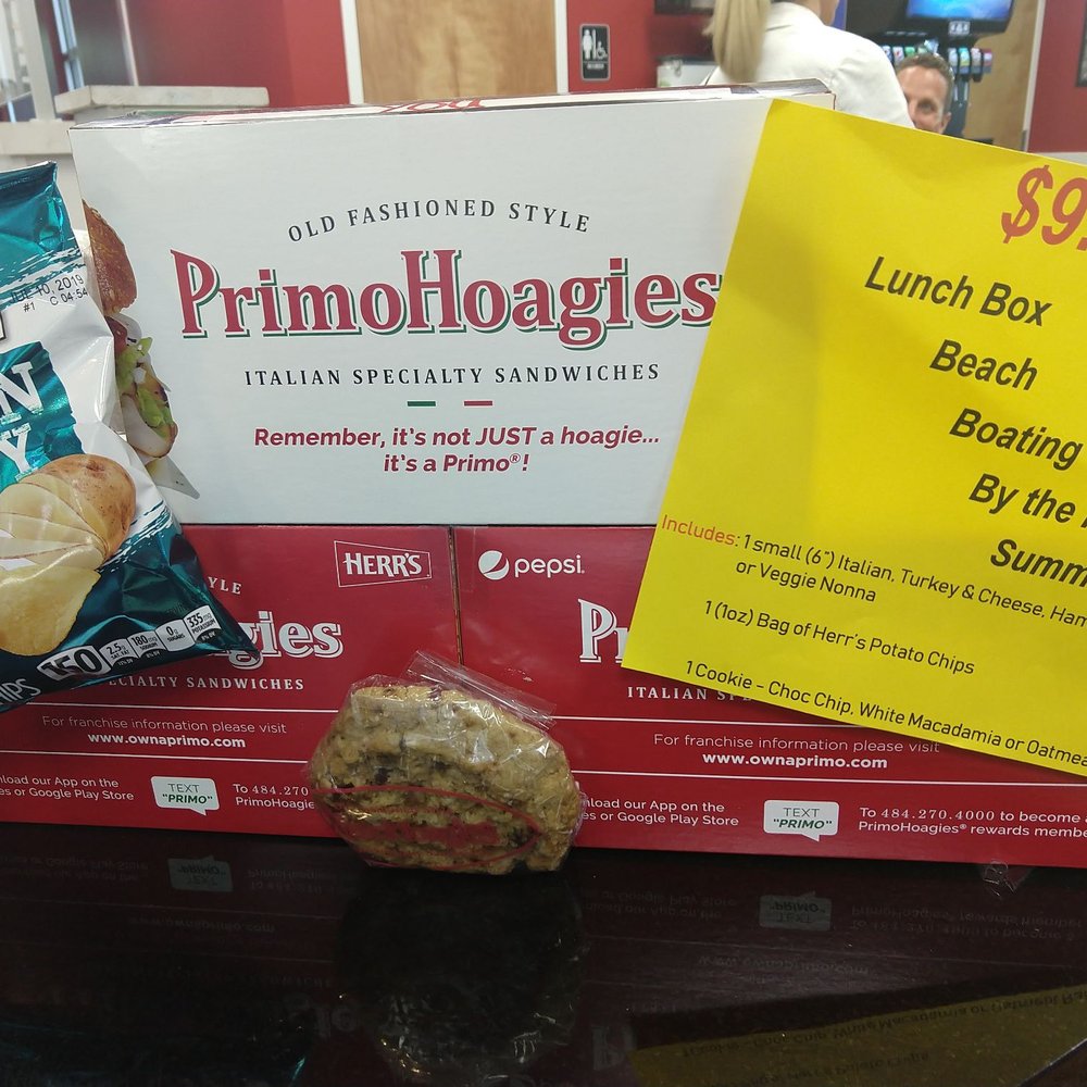 PrimoHoagies - Good combo idea. - Sandwiches Near Me - Mount Pleasant, South Carolina PrimoHoagies - Good combo idea. - Sandwiches Near Me - Mount Pleasant, South Carolina