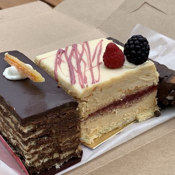 Flavia's - So gooood! - Patisserie/Cake Shop Near Me - Blowing Rock, North Carolina