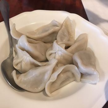 Miss Hot Cafe - Homemade dumpling - lamb - Chinese Near Me - Buffalo, New York