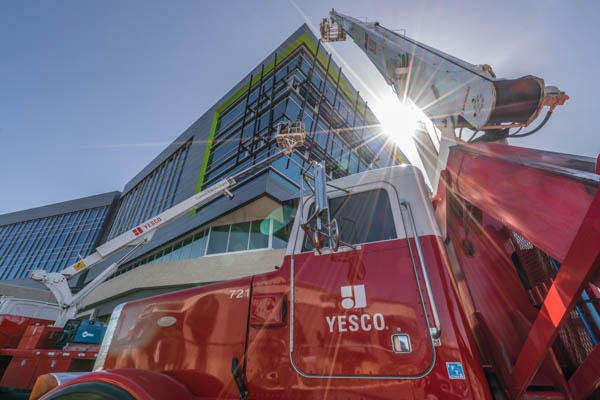 Slide of YESCO - Fresno