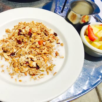The Peach Cafe - And a side of fruit - New American Near Me - Monrovia, California