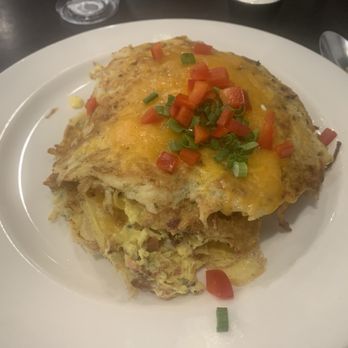 Brunch Cafe-St.Charles - Stuffed Potato Pancakes - Breakfast & Brunch Near Me - St. Charles, Illinois Brunch Cafe-St.Charles - Stuffed Potato Pancakes - Breakfast & Brunch Near Me - St. Charles, Illinois