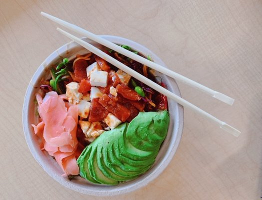 Poke Poke - Sushi Unrolled by null