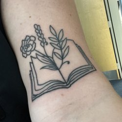 5 Monkeys Tattoo - Tattoo