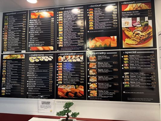 Menu photo 5 Sushiology Orlando, FL Menu photo 5 Sushiology Orlando, FL