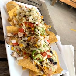 The Hub - Nachos