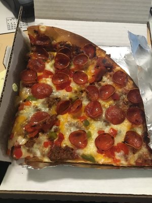 Gina Maria's Pizza by null