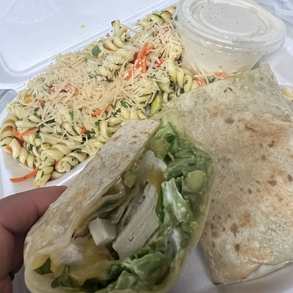Hilltop Deli - Chicken Burrito - Sandwiches Near Me - El Cajon, California