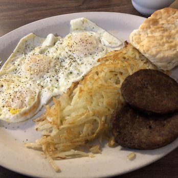 Long Horn Cafe - eggs, hash browns, and biscuits - Southern Near Me - Bowie, Texas Long Horn Cafe - eggs, hash browns, and biscuits - Southern Near Me - Bowie, Texas
