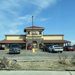 Los Cocos - Restaurant parking