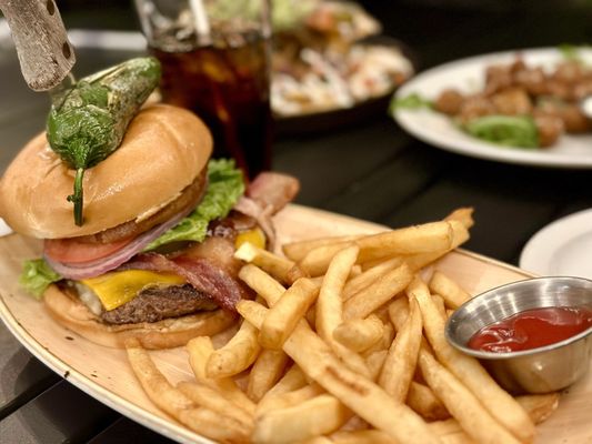 Laughing Monk Brewing and Gastropub by null