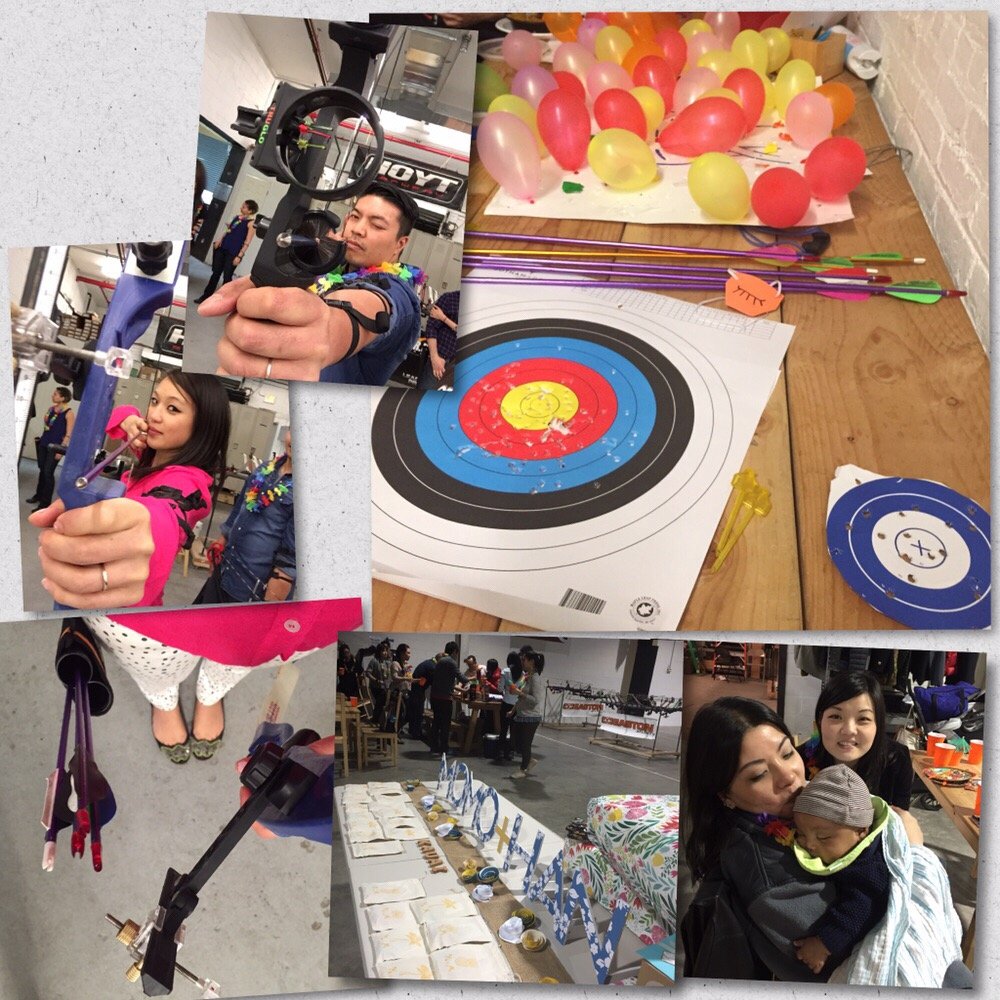 Gotham Archery - Newbies - Archery Near Me - Brooklyn, New York Gotham Archery - Newbies - Archery Near Me - Brooklyn, New York