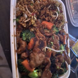 Beef with Broccoli Beef with Broccoli