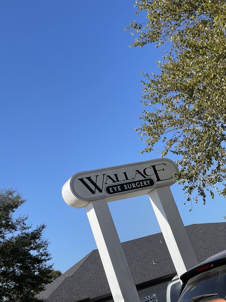 WALLACE EYE SURGERY 4300 Parliament Dr, Alexandria, Louisiana