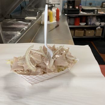Mr. Submarine - Speciality salad - Sandwiches Near Me - Berwyn, Illinois