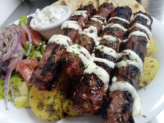 Taste of Gyro | Astoria by null