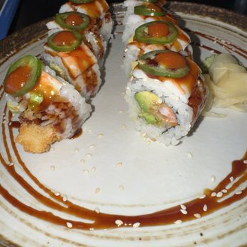 Sumen - Buddy Shrimp Roll - Sushi Bars Near Me - Arlington, Massachusetts Sumen - Buddy Shrimp Roll - Sushi Bars Near Me - Arlington, Massachusetts