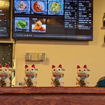 Neko Ramen & Rice - Rice bowl, drinks, and dessert menu - Ramen Near Me - Denver, Colorado