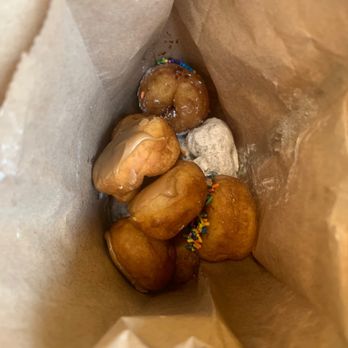 Daily Dozen Doughnut - Dozen mixed donuts - Bakeries Near Me - Seattle, Washington