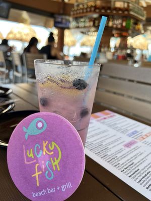 Lucky Fish by null