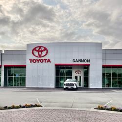 Cannon Toyota of Moss Point