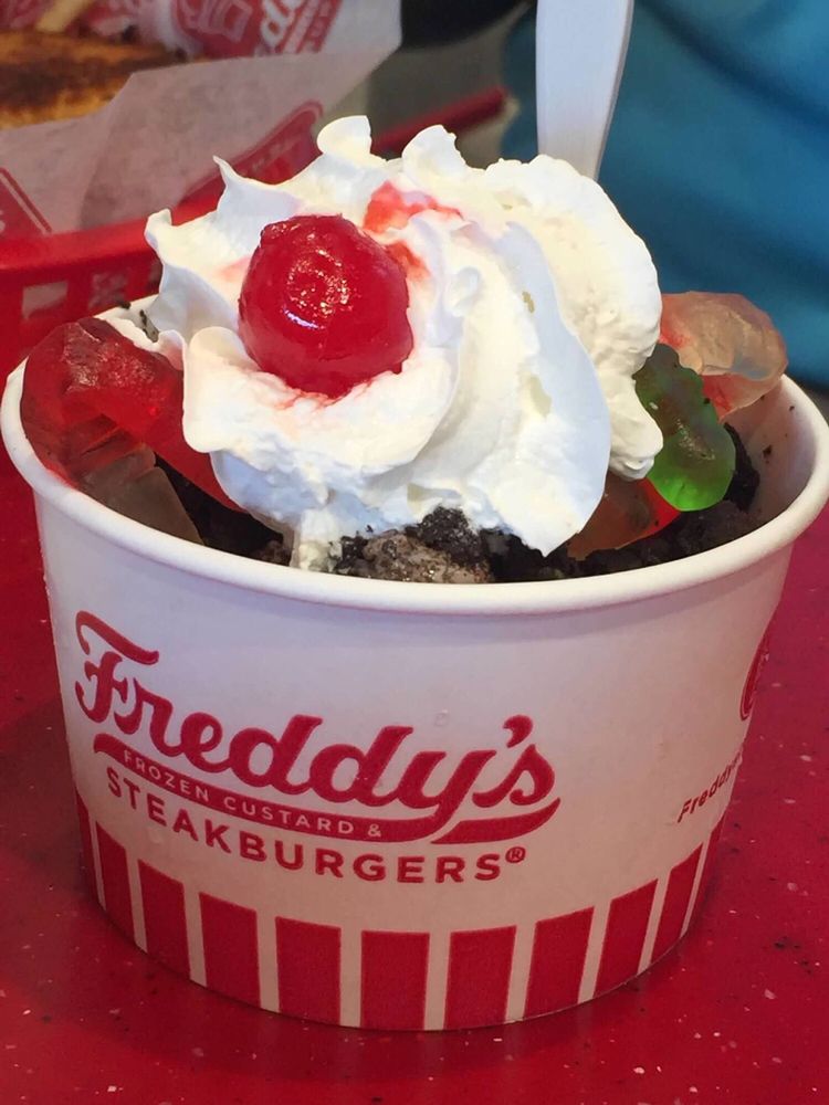FREDDY’S FROZEN CUSTARD & STEAKBURGERS 82 Photos & 118 Reviews 28 S