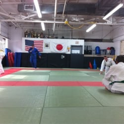 Tohoku Judo Club - Prepping for a tournament