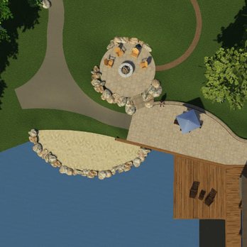 Greensward - Greensward Plan. Built on Lake Anna without permit and rejected by Dominion Power - Landscaping Near Me - Culpeper, Virginia Greensward - Greensward Plan. Built on Lake Anna without permit and rejected by Dominion Power - Landscaping Near Me - Culpeper, Virginia