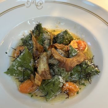 Mister Charles - Duck confit pasta - American Near Me - Dallas, Texas Mister Charles - Duck confit pasta - American Near Me - Dallas, Texas