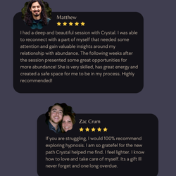 Harmonious Hypnosis - Reviews