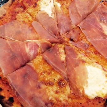 Ziti - Parma pizza - Italian Near Me - Paris, 75 Ziti - Parma pizza - Italian Near Me - Paris, 75