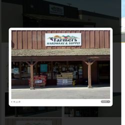 Farmers Hardware And Supply