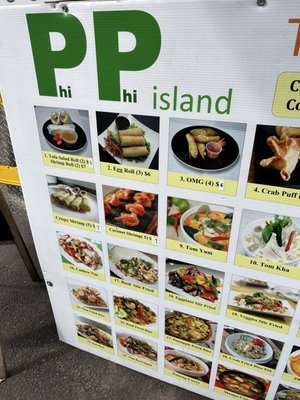 Cartside Food Carts by null
