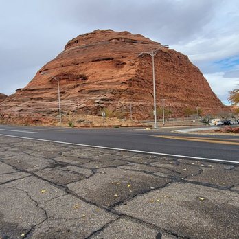 Glen Canyon Dam Overlook - Landmarks & Historical Buildings Near Me - Page, Arizona Glen Canyon Dam Overlook - Landmarks & Historical Buildings Near Me - Page, Arizona